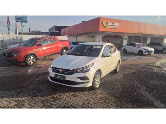 FIAT CRONOS 1.0 FIREFLY FLEX DRIVE MANUAL